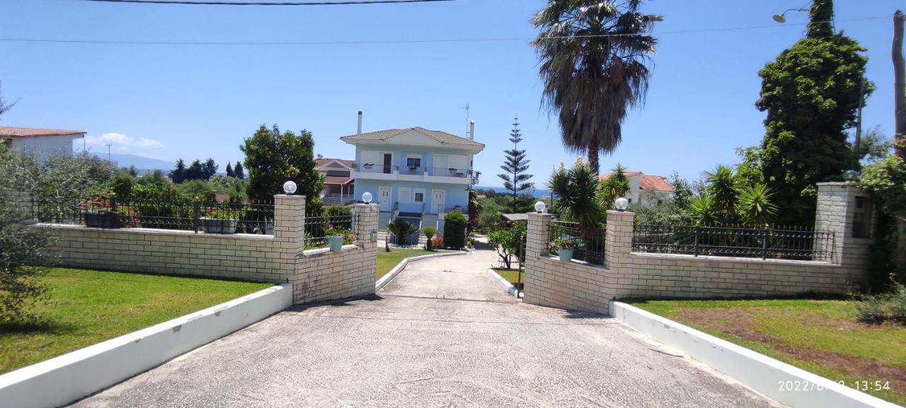 Eirini House 3 Appartamento Kanali  Esterno foto