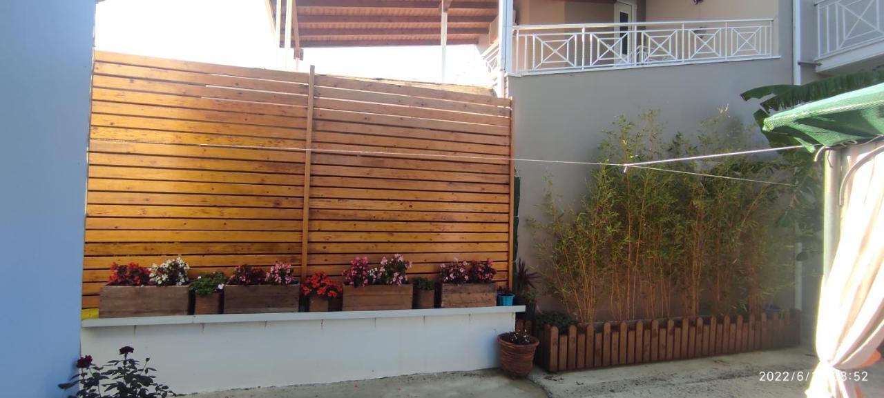 Eirini House 3 Appartamento Kanali  Esterno foto
